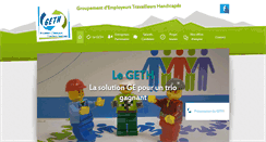 Desktop Screenshot of geth38.fr